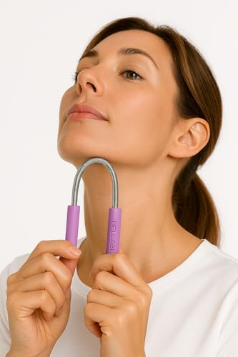 Spring Facial Hair Remover for Women - Chin & Upper Lip