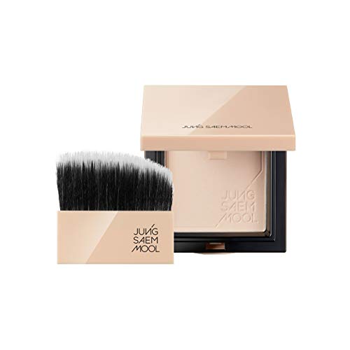 Jung Saem Mool Skin Nuder Pact Clear Light 0.35 oz – Lightweight Cushion Foundation
