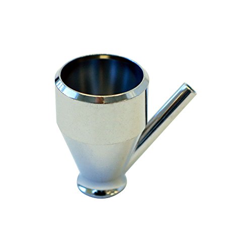 Paasche MIL Double Action Airbrush - 3 Interchangeable Heads
