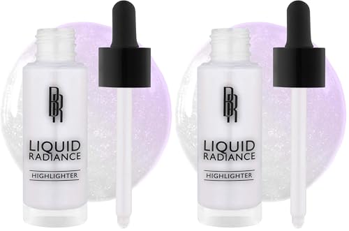 Black Radiance Liquid Radiance Highlighter Moonlit Glow