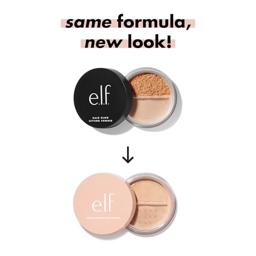 e.l.f. Halo Glow Soft Focus Setting Powder - Light