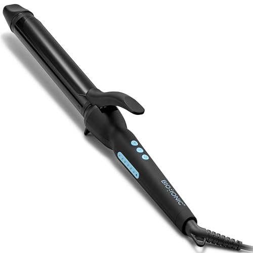 Bio Ionic 1.25" Curling Iron with NanoIonic MX Technology