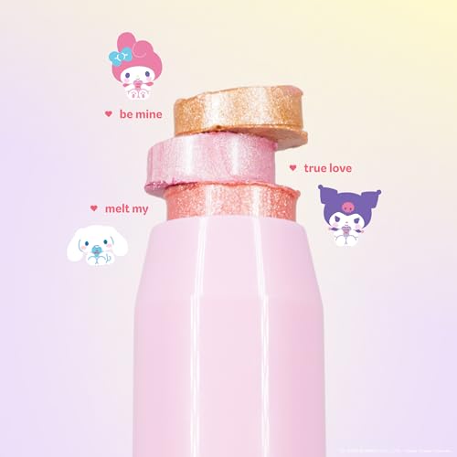 Crème Shop Hello Kitty Stick Highlighter - Skincare Infused