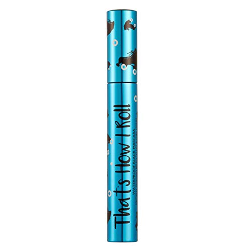 Barry M That's How I Roll Waterproof Mascara - Black