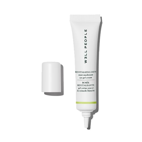 Well People Snow Mushroom Eye Gel-Cream | Vegan