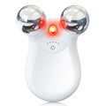 Microcurrent Facial Device with Red Light Therapy - V-Shape Lift