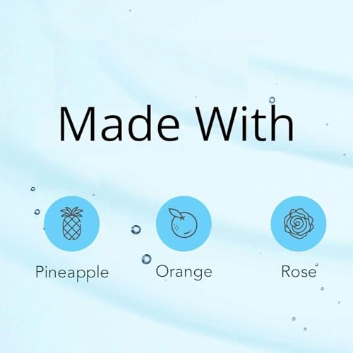 Rael Hydrating Facial Masks - Soothing & Deep Moisture Skin Care, Daily Use