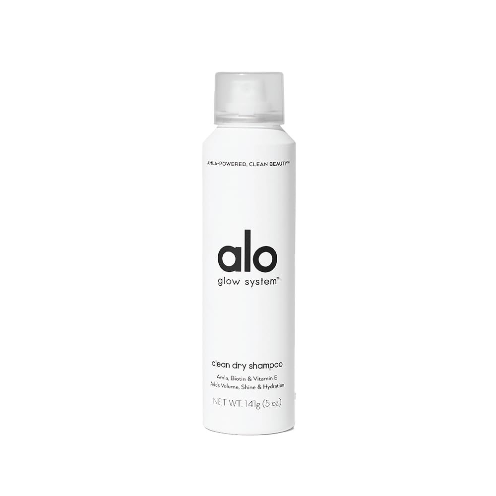 Alo Yoga Clean Dry Shampoo Amla, Biotin & Vitamin E 141 g / 5 oz