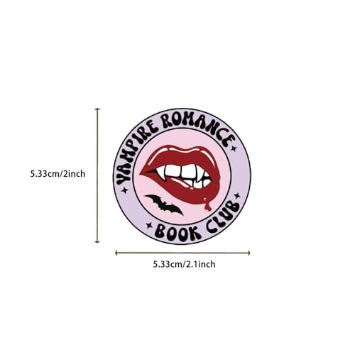200 PCS Holographic Book Stickers for Adults - Vinyl Sticker Pack