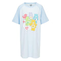 Care Bears Classic Women's Sleep Shirt Nightshirt Pajama