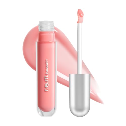 r.e.m. Beauty by Ariana Grande Cosmo Essential Drip Glossy Lip Balm - Hydrating & Sheer Tinted