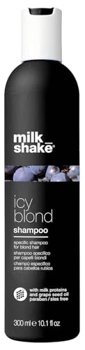Milk_Shake Icy Blond Shampoo for Platinum & Ash Tones