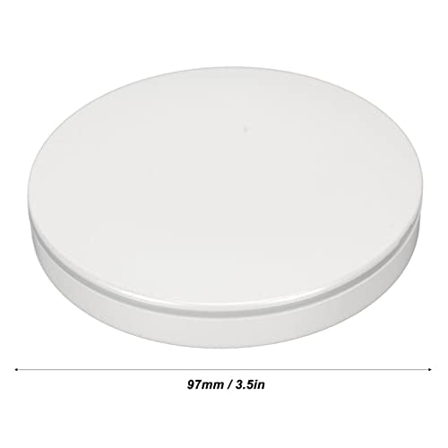 Mirror Sunscreen Testing Camera with Adjustable Brightness, 2X Magnification Travel Makeup Mirror, 3.5in Pocket Size L