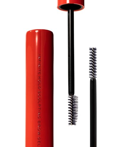 MAKE Beauty Infinite Hold Clear Eyebrow Gel – Long-Lasting, Nourishing & Flake-Free