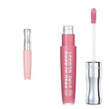 Rimmel Stay Glossy Lip Gloss Bundle - Sundae Best & Flower Power