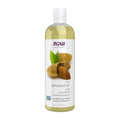 NOW Foods Sweet Almond Oil 16 oz Pure Skin Moisturizer