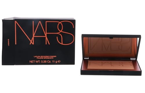 NARS LAGUNA Talc-Free Bronzing Powder - FULL SIZE 11g (Laguna 03), 0.388 Ounce, 1