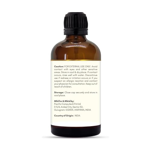 Stinging Nettle Essential Oil, 30ml/ 1.01 Fl Oz (Urtica dioica) - 100% Natural & Undiluted, for DIY Skin & Haircare,