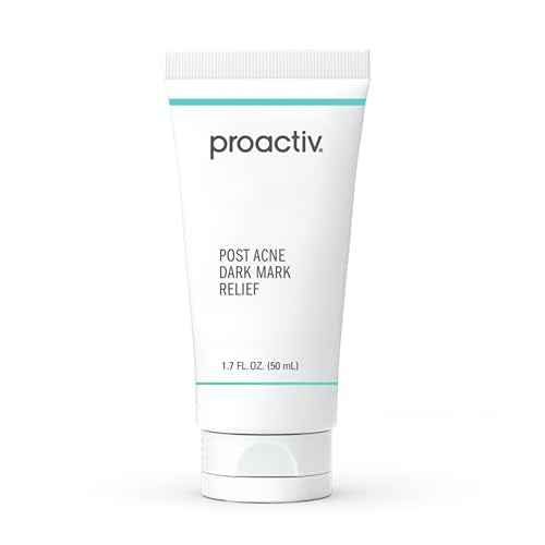 Proactiv Post Acne Dark Mark Relief Cream - Acne Spot Treatment and Dark Spot Remover For Face And Body - Blemish Dark Spot Corrector With Squalane and Antioxidant Blend - 1.7 oz
