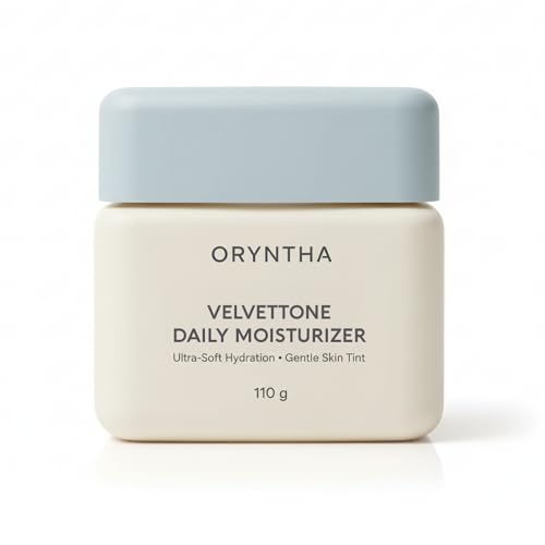 VelvetTone Daily Moisturizer with Skin Tint, 110g