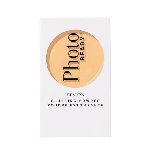Revlon PhotoReady Blurring Face Powder, Light Medium 020