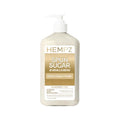Hempz Cotton Candy Scented Body Lotion ? Spun Sugar & Vanilla Bean, Hydrating Moisturizer for Dry Skin, Body & Hands, Self Care Routine Must Have, 17 fl oz