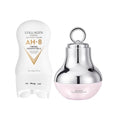 Ah-8 Firming Neck Cream and Massage Eye Cream, Neck Cream for Tightening and Firming, Eye Cream for Reduce Fine Lines and Diminish Dark Circles, Deep Moisturizing Skincare Day and Night Use