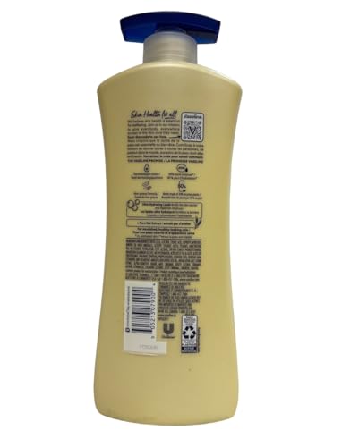 Vaseline Intensive Care Body Lotion, Essential Healing, 20.3 Oz