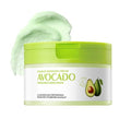 Makeup Remover, Cleansing Balm + Oil Cleanser with Avocado Extract, Gentle yet Effective Oil Cleanser for Face, Makeup Remover Balm Suitable for All Skin Types (100ml/3.52 fl oz)
