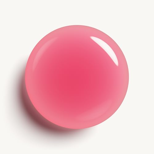 essie Cin Cin Glass Nails Polish - Translucent Pink, Vegan, 0.46 fl oz