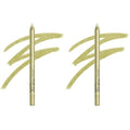 NYX PROFESSIONAL MAKEUP Epic Wear Liner Stick, Long-Lasting Eyeliner Pencil - Chartreuse (Pack of 2)