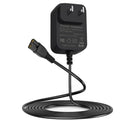 4.5V Charger Fit for BaBylissPRO Clipper FX870 FX820 FX825, Trimmer FX787 FX788 FX726, Massager FX SSM Replacement Power Cord 4.92FT