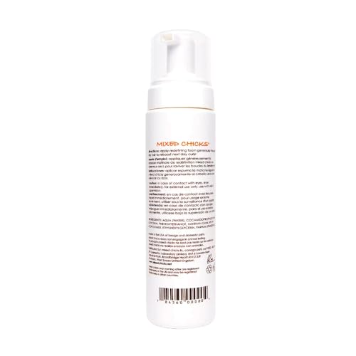 Mixed Chicks Morning After Redefining Hair Foam 8oz