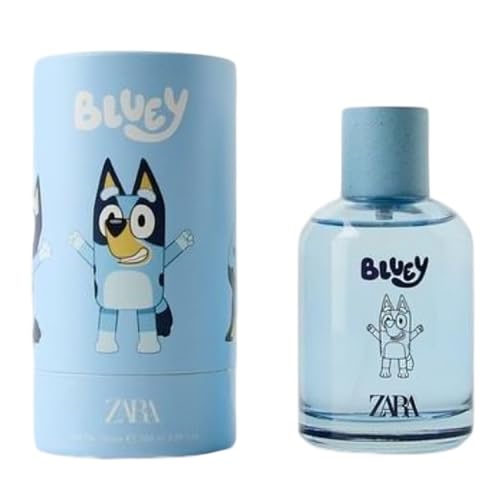 Zara Bluey Ludo Studio Kids Eau de Toilette 100ml