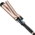 IKV 2 Inch Curling Iron for Long Hair | Ceramic Barrel, Dual Voltage