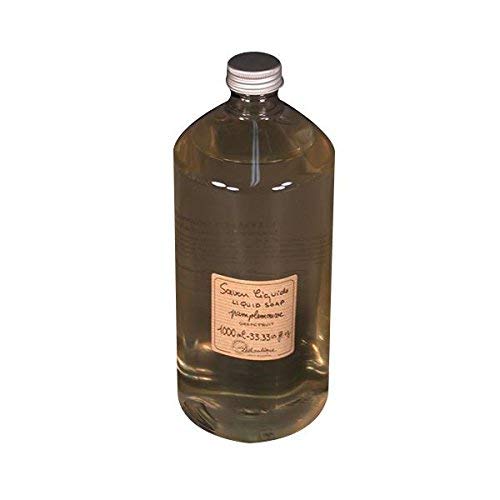Lothantique Authentique Liquid Soap Grapefruit 1000ml/33.8oz