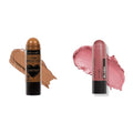 Wet n Wild MegaGlo Makeup Stick Bundle - Walnut & Jam