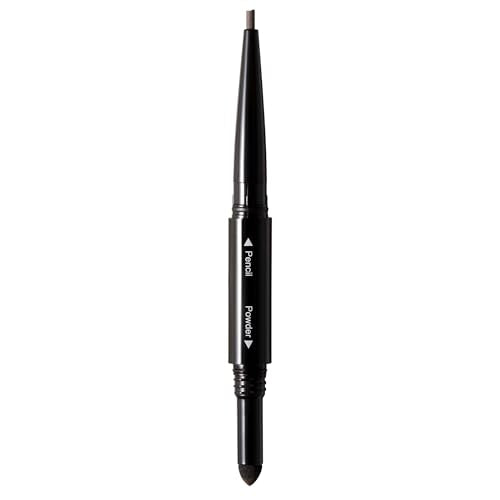 Arches & Halos 2-in-1 Eyebrow Pencil & Powder - Neutral Brown