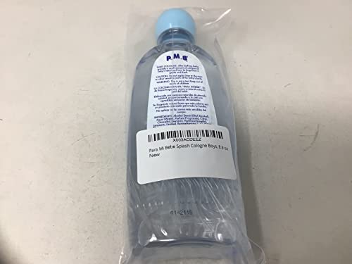 Para Mi Bebe Splash Cologne for Boys, 8.3 oz