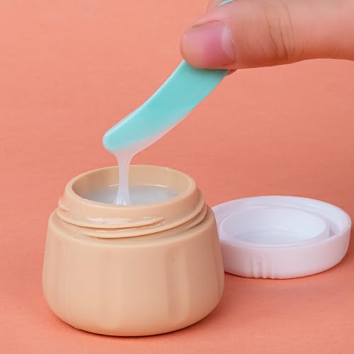 TSA Approved Travel Bottles Set, 16 Pack Leak Proof Silicone
