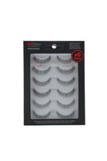 Red Cherry #747XS Natural False Eyelashes - 6 Pairs