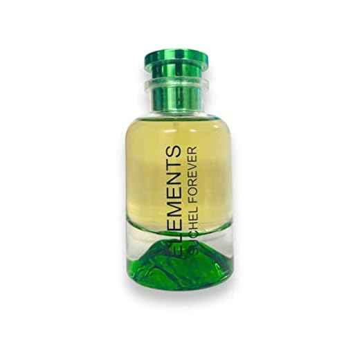 Elements Eau de Parfum for Men 100 mL - 3.3 Fl.Oz. (NEW IMAGE, THE SAME FRAGRANCE)