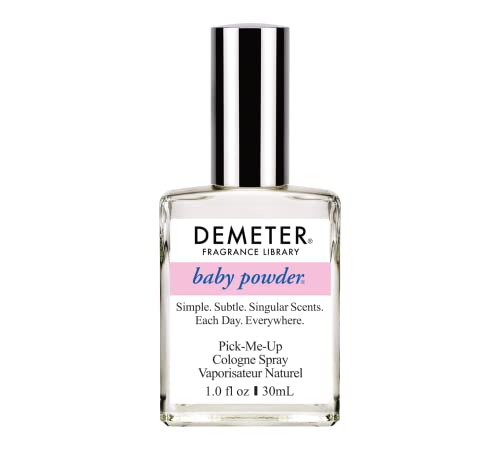 Demeter Baby Powder Cologne Spray 1oz