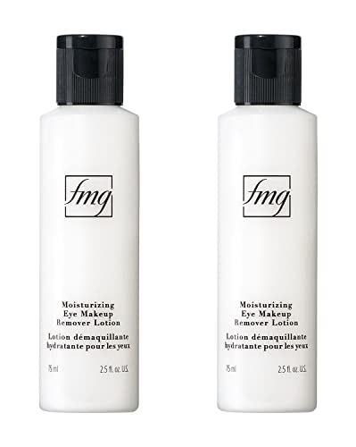 Moisture Effective Eye Makeup Remover - 3.7 oz - 2 Pack