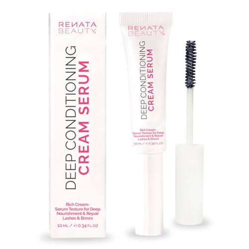 RB Renata Beauty Lash & Brow Deep Conditioning Cream Serum