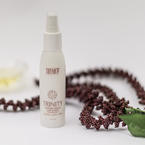 Surface Hair - Trinity Color Care Leave In Conditioner? Cleansing, Shine, and Volume for Color Treated Hair