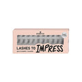 Essence Lashes To Impress No.07 False Eyelashes 20 Pack