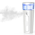 Portable Nano Face Mister, USB Rechargeable Cool Mist Spray