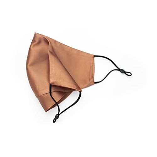 100% Mulberry Silk Face Masks Reusable Washable Women Mens Face Masks Silk Mask Nose Wire Adjustable Unisex