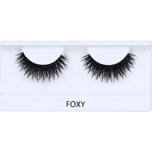 Koko Lashes Foxy – Premium Reusable False Eyelashes